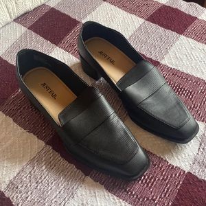 Just Fab Loafers